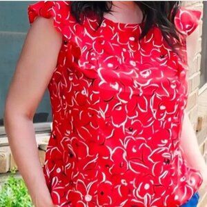 NWT cabi Size M - Wink Top